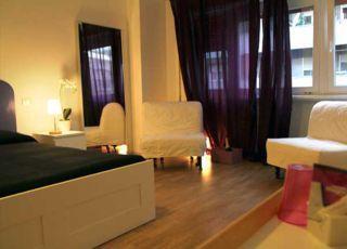Bed And Breakfast Ammiragli Roma Dış mekan fotoğraf